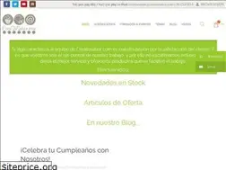Sites similar to creatusabor.com