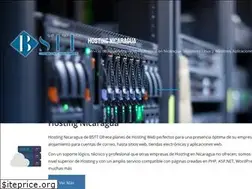 Sites similar to creatuwebnicaragua.com