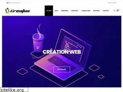Sites similar to creatux.fr