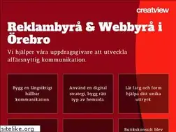 Sites similar to creatview.se