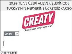 Sites similar to creatyshop.com