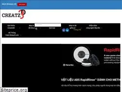Sites similar to creatz3d.com.vn