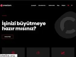 Sites similar to creatzen.com