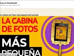 Sites similar to creaunphotobooth.com