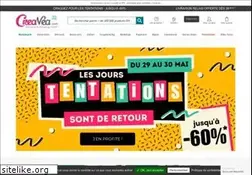 Sites similar to creavea.com