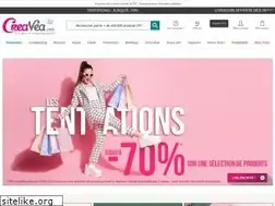 Sites similar to creavea.es