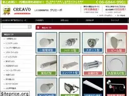 Sites similar to creavo.jp