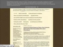 Sites similar to creavsevolu.blogspot.com