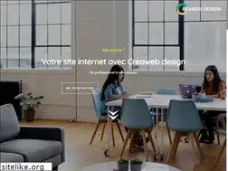 Sites similar to creaweb-design.com