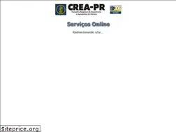 Sites similar to creaweb.crea-pr.org.br