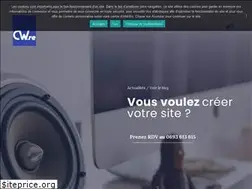 Sites similar to creaweb.re