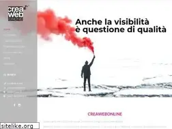 Sites similar to creawebonline.it