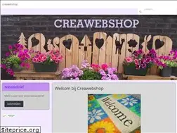 Sites similar to creawebshop.be
