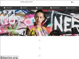 Sites similar to creawebshop.jp