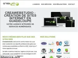 Sites similar to creawebstudio.com