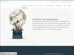 Sites similar to creaworkers.com