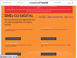 Sites similar to creaworld.com.sg