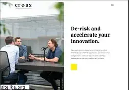 Sites similar to creax.net