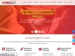 Sites similar to creaxid.com.mx