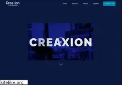 Sites similar to creaxion.com