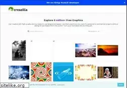 Sites similar to creazilla.com