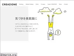 Sites similar to creazione.jp