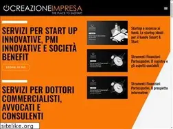 Sites similar to creazioneimpresa.net