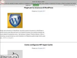 Sites similar to creazionesitiwebvicenza.it