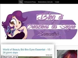 Sites similar to creazionidasogni.it