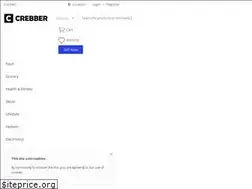 Sites similar to crebber.com