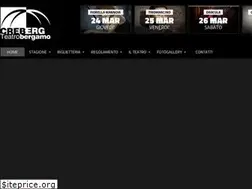 Sites similar to crebergteatrobergamo.it