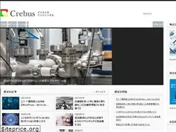 Sites similar to crebus.biz