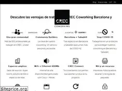 Sites similar to crec.cc