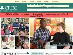 Sites similar to crec.org