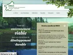 Sites similar to creca.qc.ca