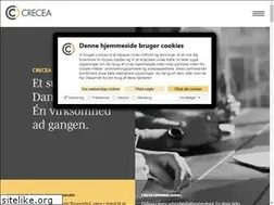 Sites similar to crecea.dk