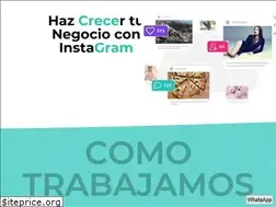 Sites similar to crecegram.com