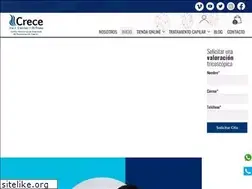 Sites similar to crecehaircenter.com
