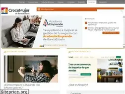 Sites similar to crecemujer.cl