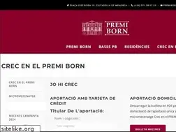 Sites similar to crecenelpremiborn.com