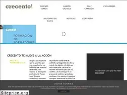 Sites similar to crecento.es