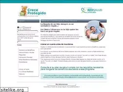 Sites similar to creceprotegido.cl