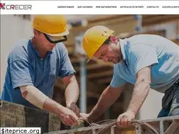 Sites similar to crecer.cl