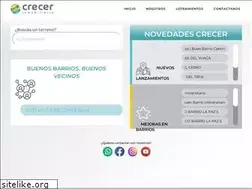 Sites similar to crecer.com.py