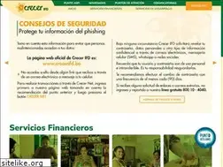 Sites similar to crecerifd.bo