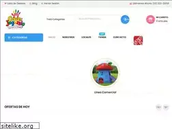 Sites similar to crecerjugando.pe