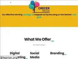 Sites similar to crecermedia.com