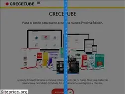 Sites similar to crecetube.com