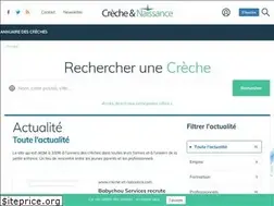 Sites similar to creche-et-naissance.com