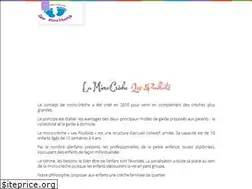 Sites similar to creche-lespoulbots.com